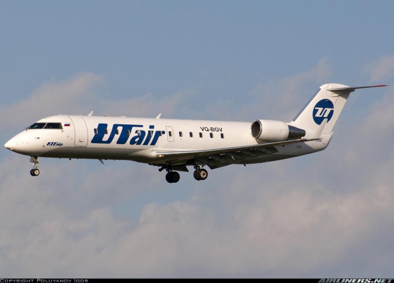 Бомбардье crj200