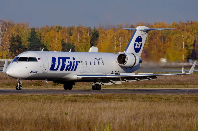 Bombardier Regional Jet 200