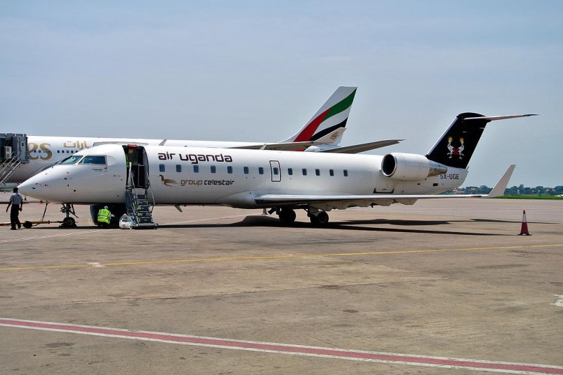 Bombardier crj200