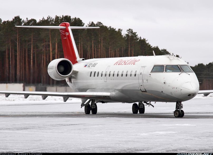 Bombardier crj200