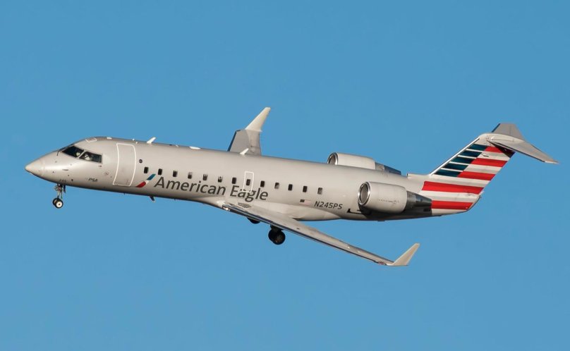 Canadair Regional Jet 200