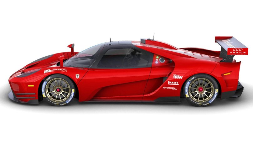 Scuderia Cameron Glickenhaus