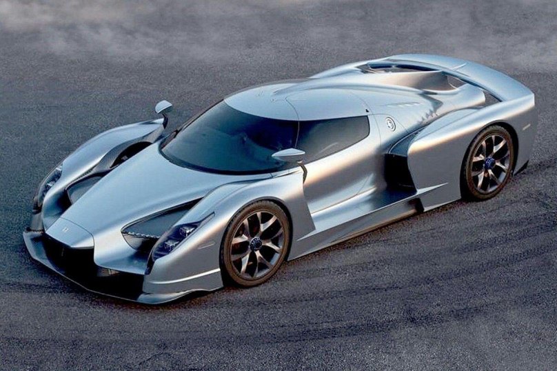Scuderia Cameron Glickenhaus SCG 003