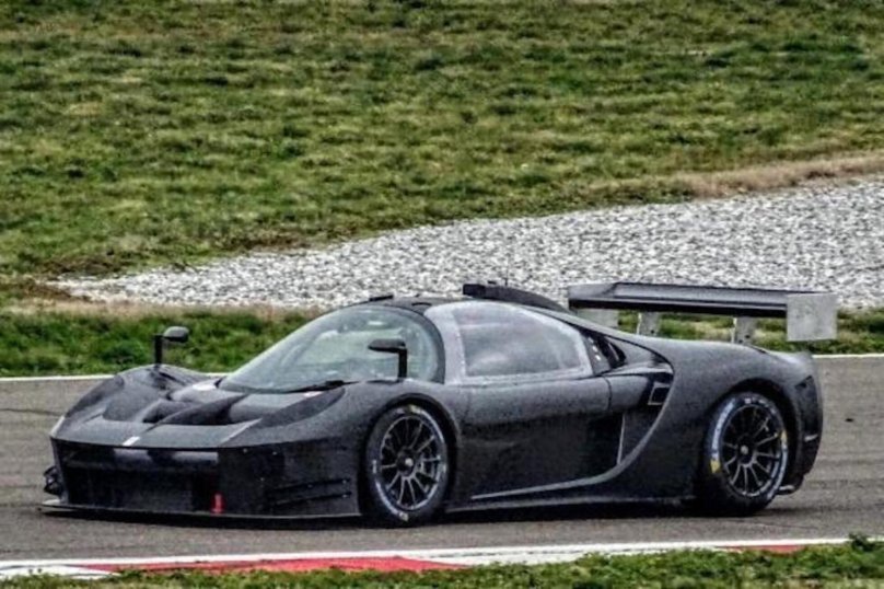 Scuderia Cameron Glickenhaus SCG 003 S