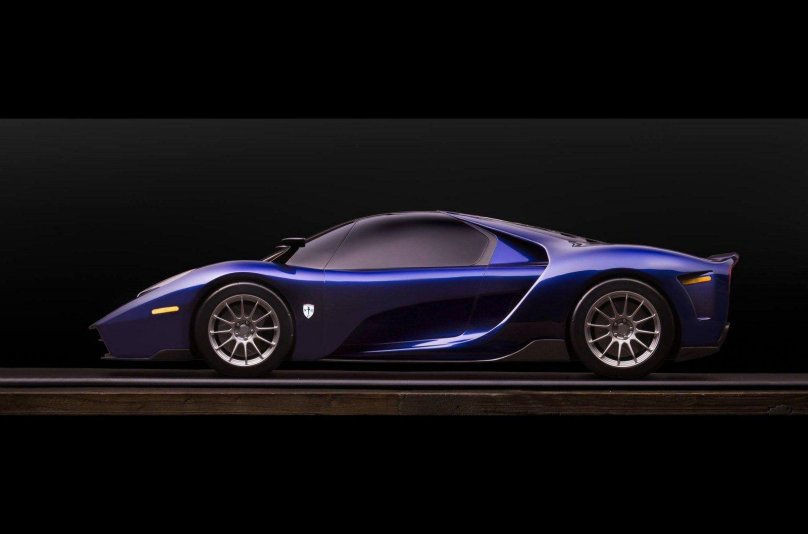 Scuderia Cameron Glickenhaus SCG