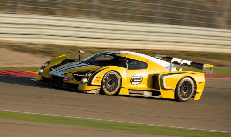 Scuderia Cameron Glickenhaus SCG 003 S
