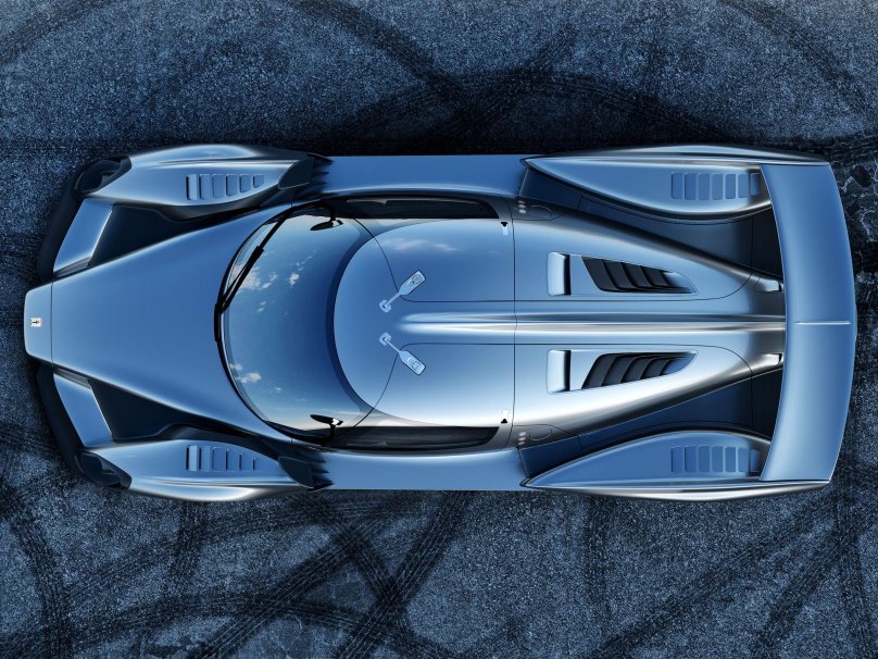 Scuderia Cameron Glickenhaus SCG 003 S