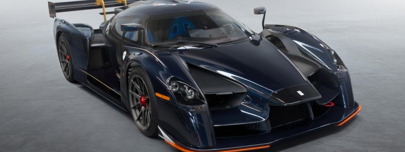 Scuderia Cameron Glickenhaus 003