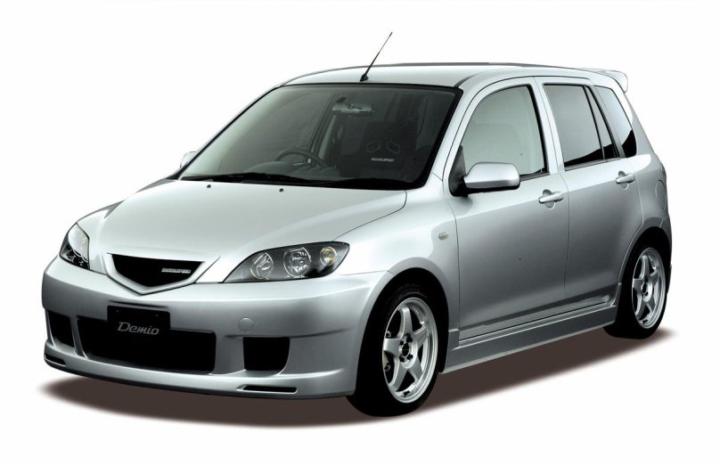 Mazda Demio dy