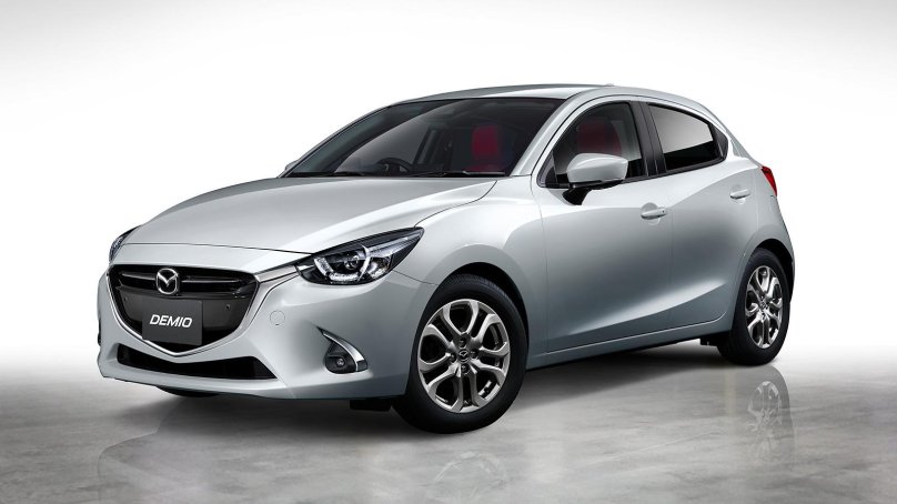 Мазда Демио 4 поколение