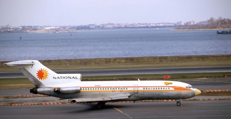 Boeing 727-100