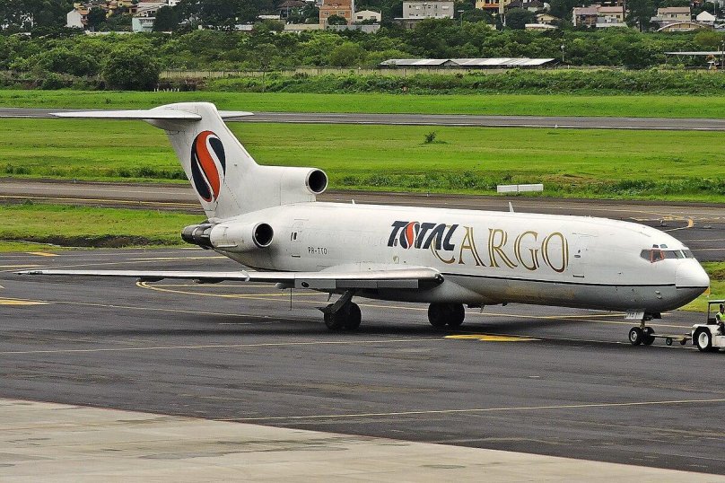 Boeing 727-200f