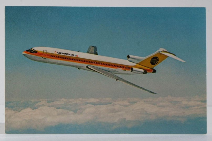 Авиакомпания Континенталь