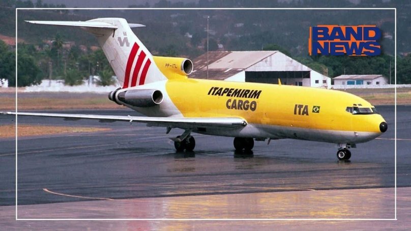 Boeing 727-100
