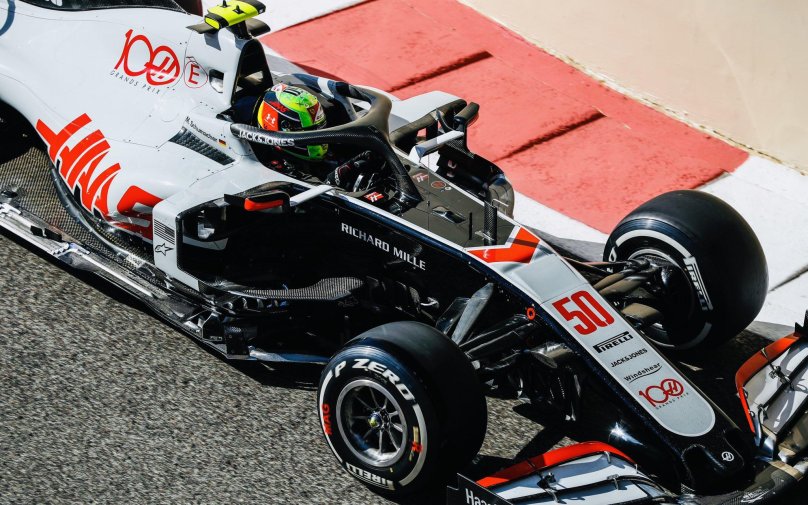 Haas f1 2021
