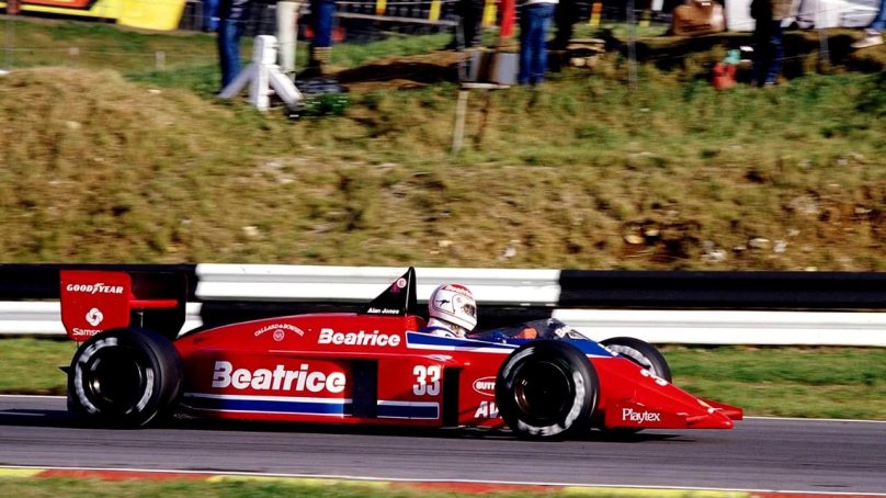 Lola f1 1988