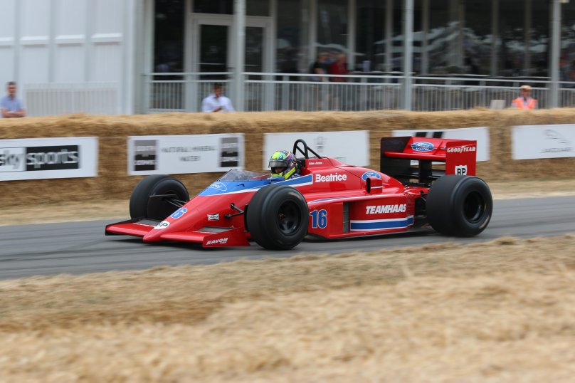 Lola f1 1991