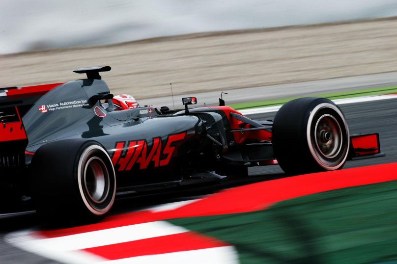 Haas f1