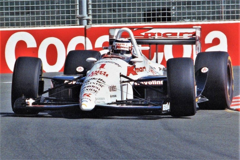 Найджел Мэнселл BTCC