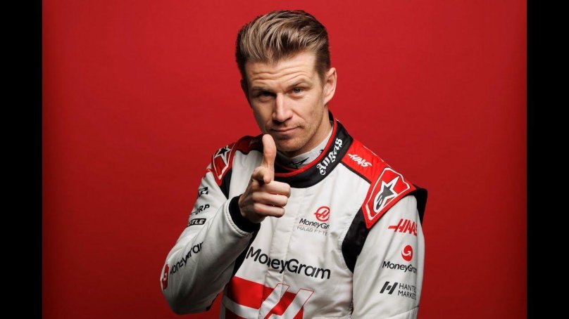 Нико Хюлькенберг Хаас