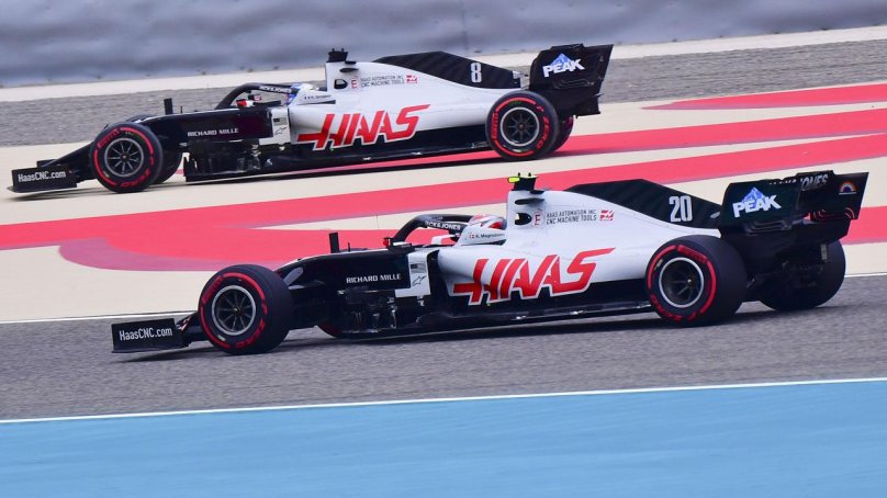 Haas 21