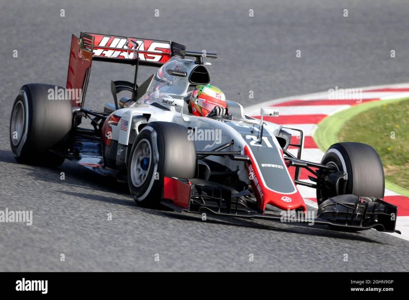 Esteban Gutierrez Haas