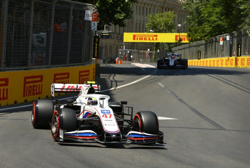 Azerbaijan Grand prix 2023