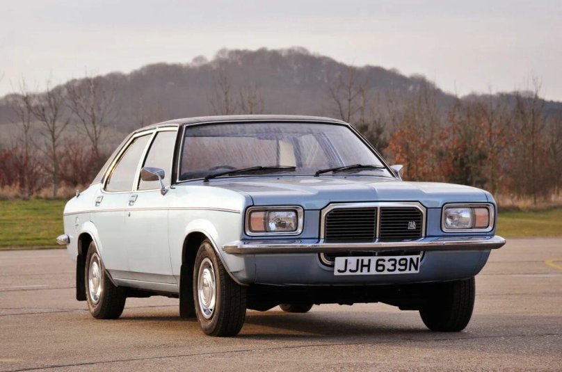Vauxhall 1972