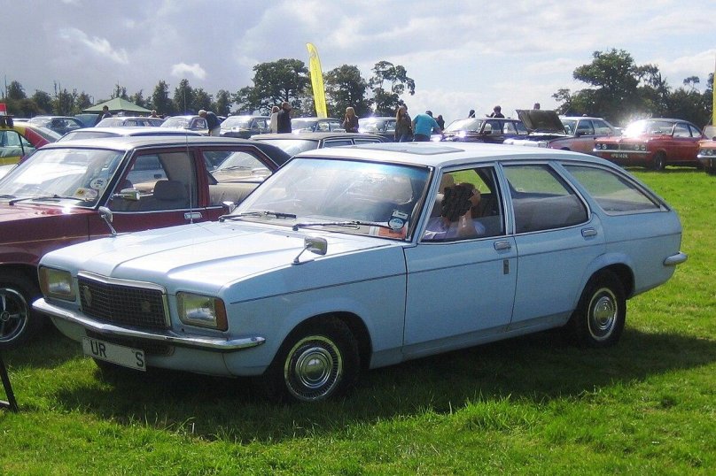 Vauxhall Victor Estate