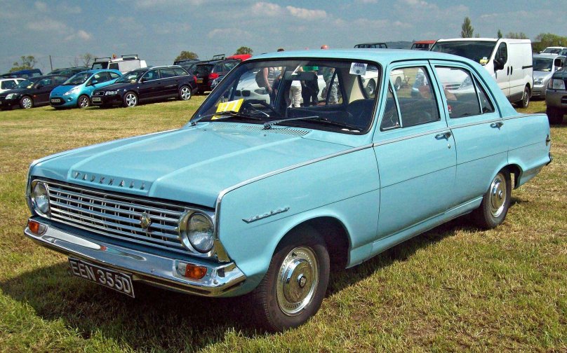 Vauxhall Victor 101