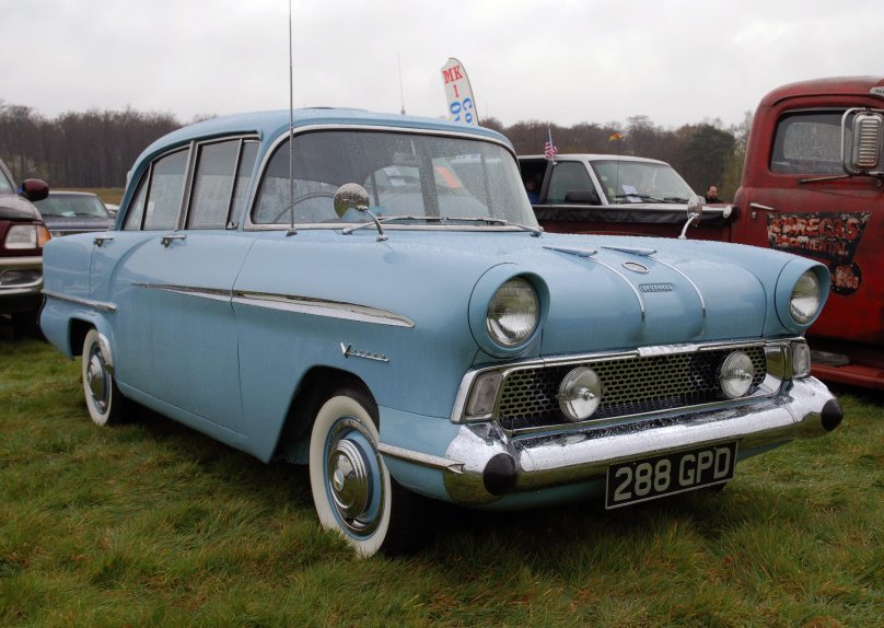 Vauxhall Victor