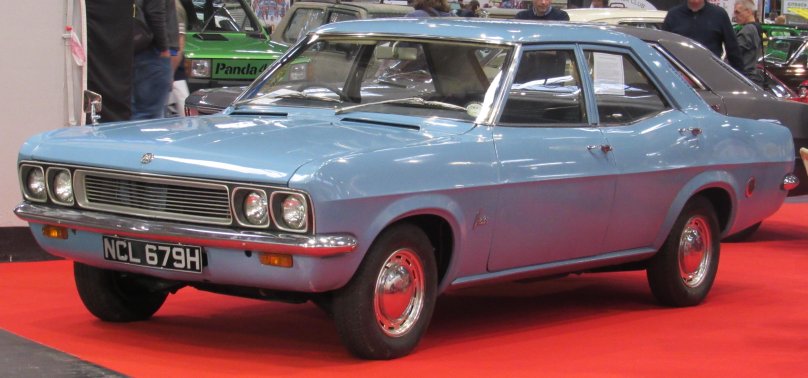 Vauxhall Victor 101 super