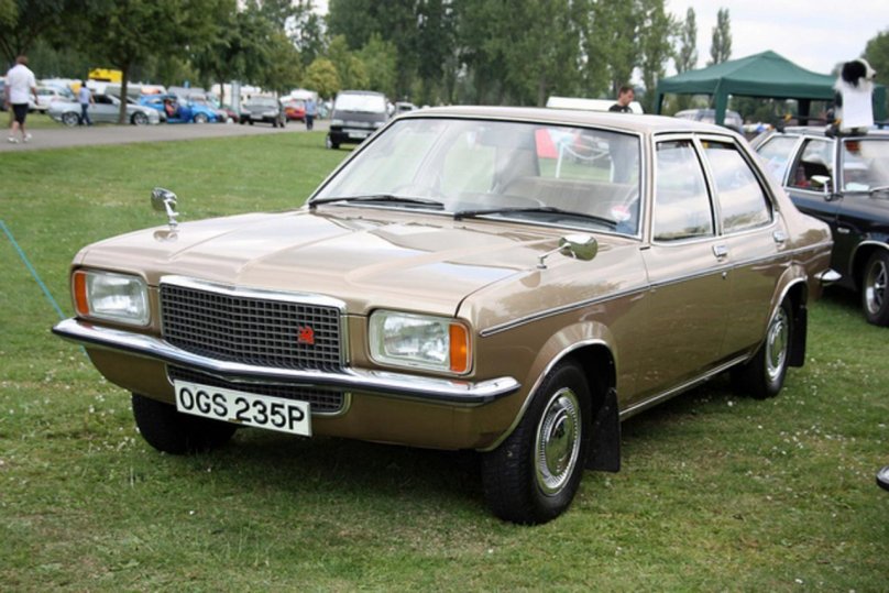 Vauxhall VX 4/90