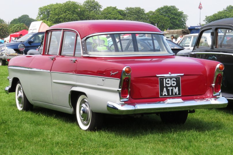 Vauxhall Victor