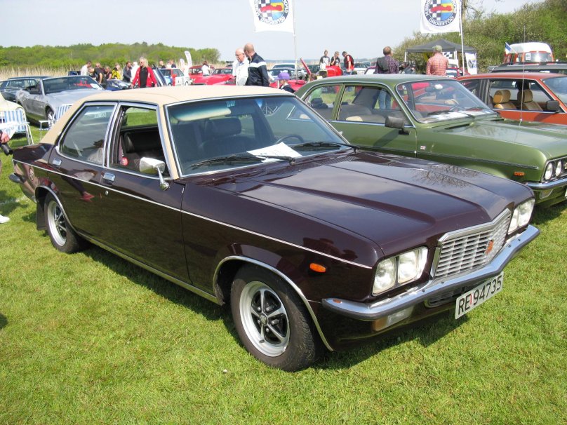 Vauxhall VX 4/90 1974