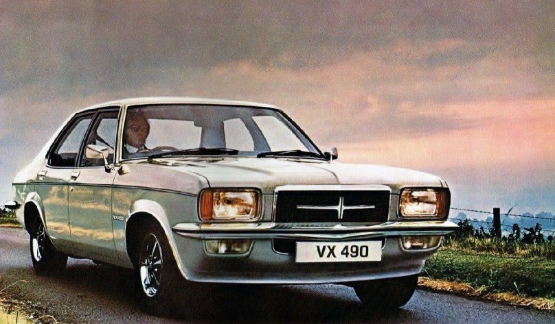 Opel Commodore 1978-1982