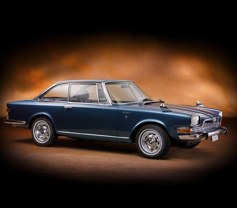 БМВ 3000 в8 1967