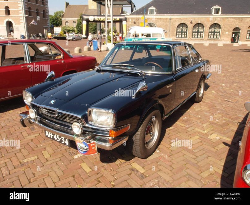 БМВ 3000 в8 1967