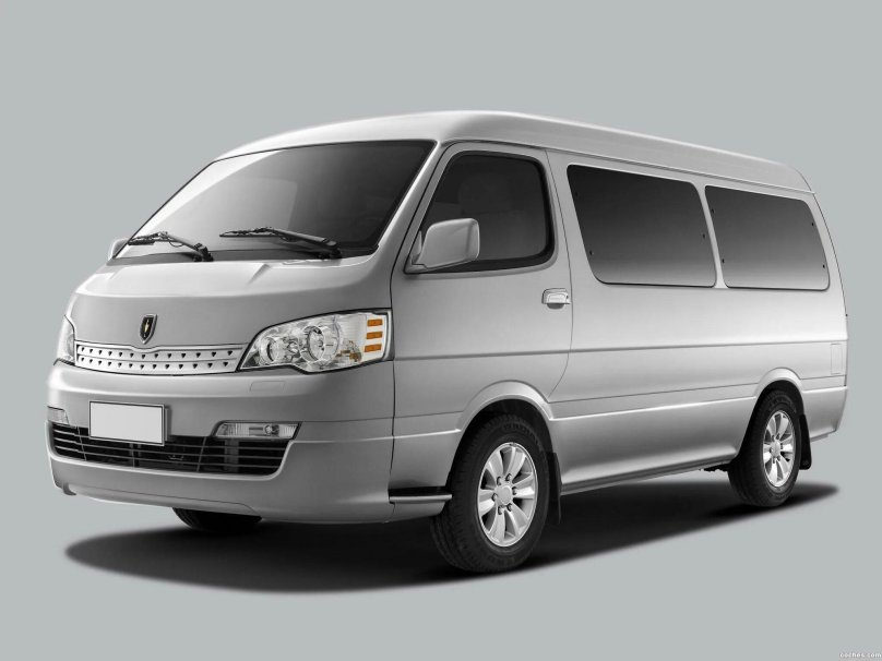 Jinbei Haise 2007 микроавтобус