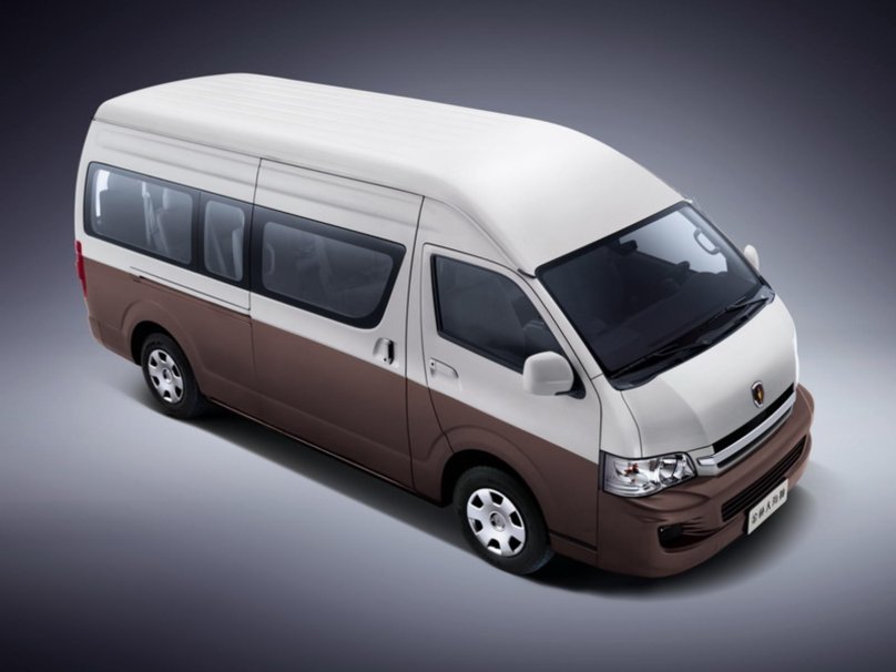 Jinbei Haise микроавтобус