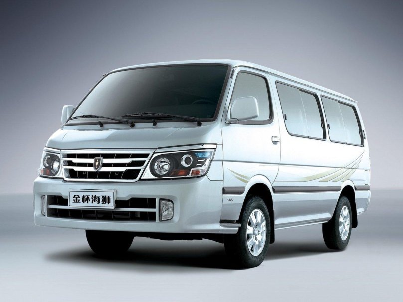 Jinbei Haise 2.2 МТ 2006