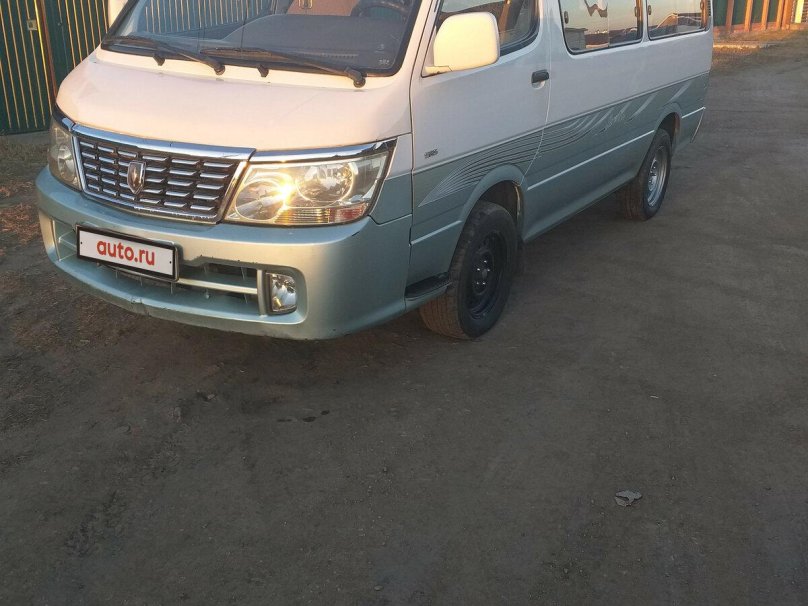 Print hp1 Hiace