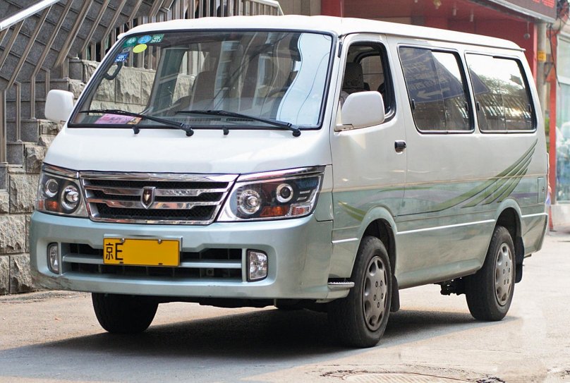 Jinbei Hiace