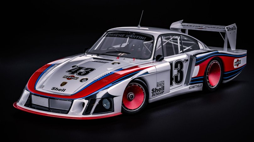 Porsche 935/78 Moby dick