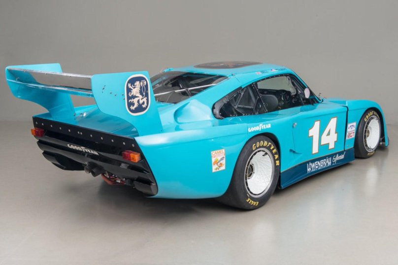 Порше 935 Моби Дик