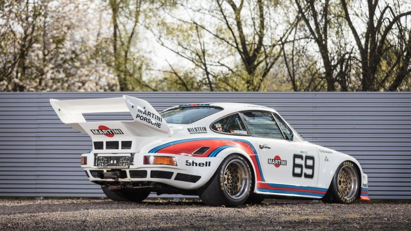 Porsche 934.5