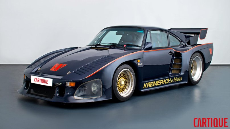 Porsche 935 Turbo