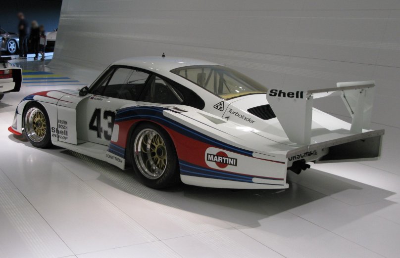 Porsche 935/78 Moby dick