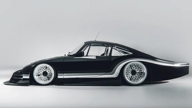Porsche 935 Moby dick