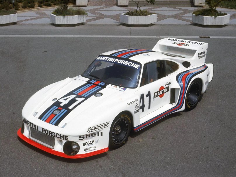 Porsche 935/77